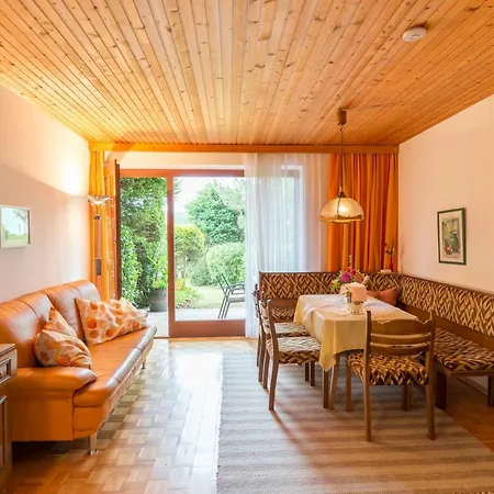 Holzer Apartment