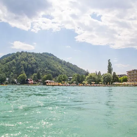 Holzer Apartment St. Kanzian am Klopeiner See